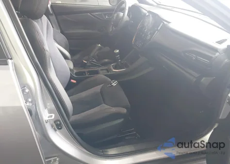 2024 Subaru Wrx Limited from USA, damaged, VIN JF1VBAN65R9802786